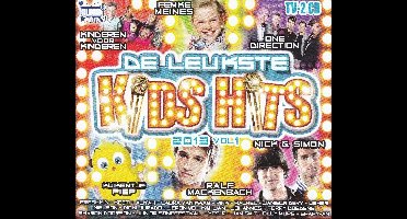 Various Artists - De Leukste Kids Hits 2013