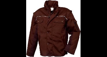 Havep 4 seasons a.s.jack 5333 bruin/zwart L