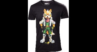 Nintendo - StarFox Mens T-shirt - M