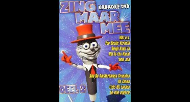 Various Artists - Zing Maar Mee Karaoke 2