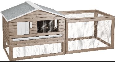 WOODLAND KONIJNENHOK SNOOZER COTTAGE