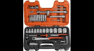 Bahco S560 Dopsleutelset