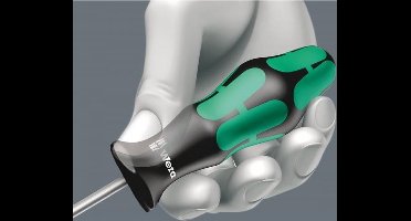 Wera Dopschroevendraaier 13x125 mm - 05029440001