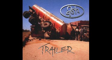 Ash - Trailer (CD)