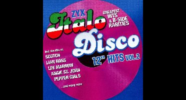 Zyx Italo Disco 12" Hits Vol.