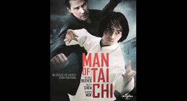 Man Of Tai Chi (Blu-ray)
