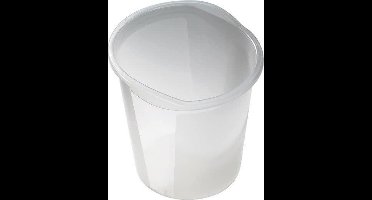 Helit "The Joy" papierbak 13l transparant