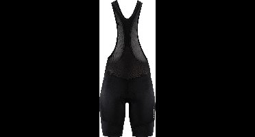 CRAFT CORE ESSENCE BIB SHORTS W Dames Fietsbroek - Zwart - Zilver