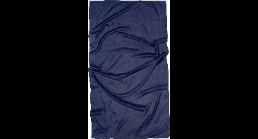 Traveler's Tree Pareo sjaal blauw