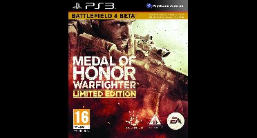 Medal Of Honor: Warfighter - Limited Edition