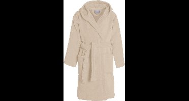 Seahorse - Pure - Kinderbadjas - Zandkleur - 110/116