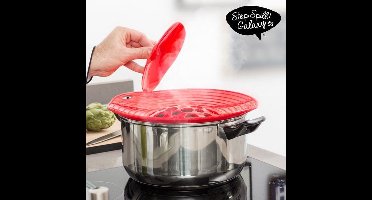 Stop Spill! Galaxy Siliconen Deksel