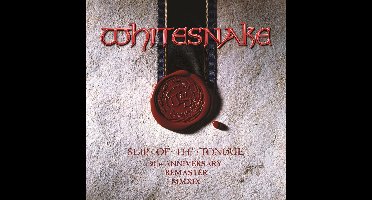 Slip Of The Tongue (30th Anniversary Edition)