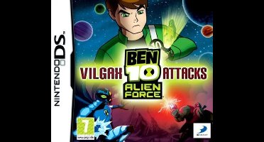 Ben 10 Alien Force: Vilgax Attacks
