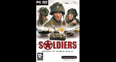 Soldiers: Heroes of World War II