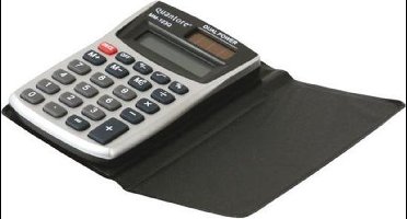 Quantore MM123Q - Bureaurekenmachine