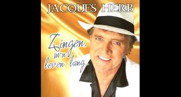 Jacques Herb - Zingen m'n leven lang (CD)