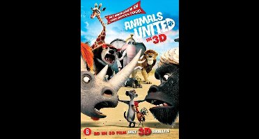 Animals United (2D+3D)