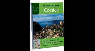 Deltas wandelgids - Corsica