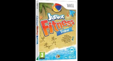 Avanquest Junior Fitness Trainer Wii, Wii