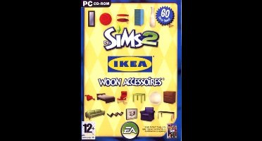 The Sims 2 - Ikea Stuff