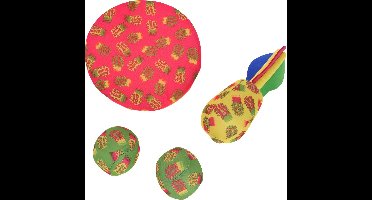 Free And Easy Strandspeelgoed 4 Stuks