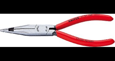 Knipex 27 01 160 Telefoontang Gepolijst+middensnijder 160mm