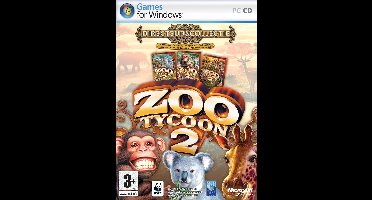Zoo Tycoon 2 - Zookeeper Collection - PC