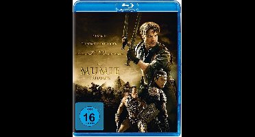 The Mummy Trilogie (Blu-ray)