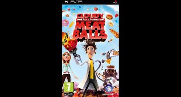 Cloudy With A Chance Of Meatballs