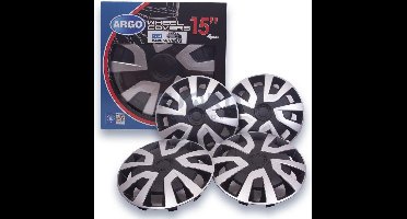 Wieldoppen - 15 inch - 4 stuks - Fiat Ducato