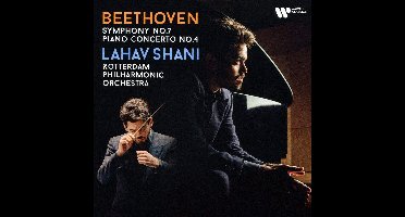 Beethoven Symphony No. 7, Piano Concerto No.4 (Klassieke Muziek CD)