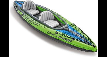 Intex Challenger K2 2-Persoons Opblaasbare Kayak