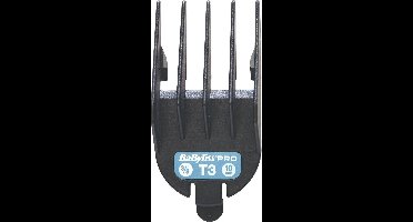 Babyliss 4Artists Trimmer Full Metal, Skelleton Trimmer Cutting Guide 10mm