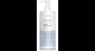 Vochtinbrengende Shampoo Re-Start Revlon