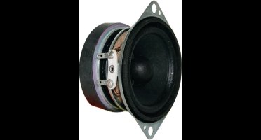 "Visaton luidsprekers Full-range luidspreker 5 cm (2"") 8 Ohm"