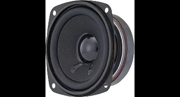 Visaton luidsprekers HiFi full-range luidspreker 8 cm (3.3") 4 Ohm