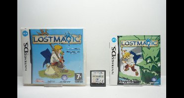 Lost Magic (DS)