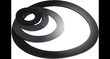 Geberit urinoirsifon horizontaal