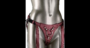 CalExotics - The Regal Queen - Strap On Harness Rood
