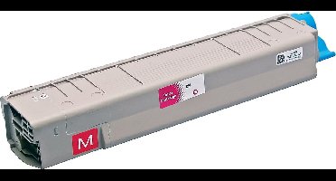 ABC huismerk toner geschikt voor Oki 44059210 magenta voor Oki MC860 MC860DN MC860CDTN MC860CDXN CX2633