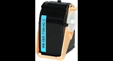 ABC huismerk toner geschikt voor Xerox 106R02599 H cyan voor Phaser 7100dn 7100dnm 7100n 7100nm Series