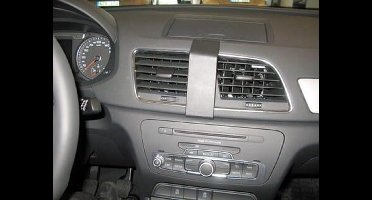 Brodit ProClip houder geschikt voor Audi Q3 2012-2018 Center mount