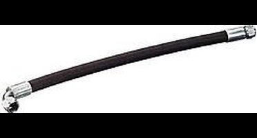 Vulslang 150cm recht-haaks