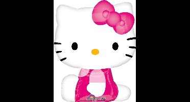 Hello Kitty FolieBallon 56 x 69 cm