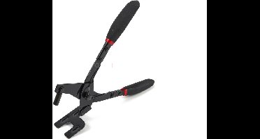 HBM 285 mm. Uitlaatrubber Demontagetang