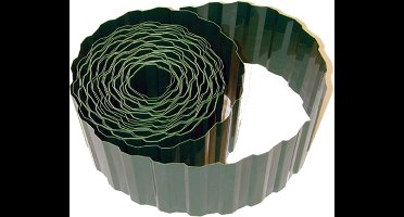 Hendrik Jan - Gazonrand - Kunststof - 10 cm x 9 meter