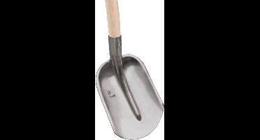 Talen Tools – Bats – Maat 00 – Blank gepolijst – Zonder steel