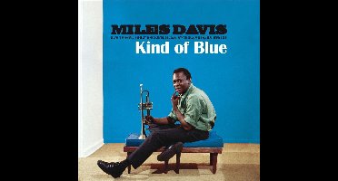 Kind Of Blue (+1 Bonus Track) (Transparent Blue Vinyl)