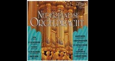 Nederlandse Orgelpracht Deel 2